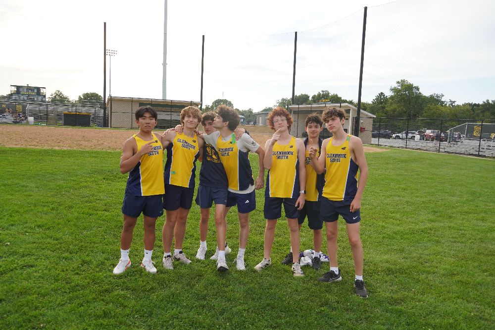 Titans Open Season with Dominant Win at GBN/GBS Exhibition Dual